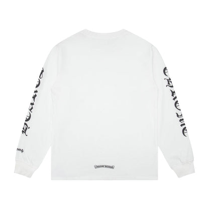 Chrome Hearts メンズ 長袖Tシャツ スウェットシャツ K9011 
