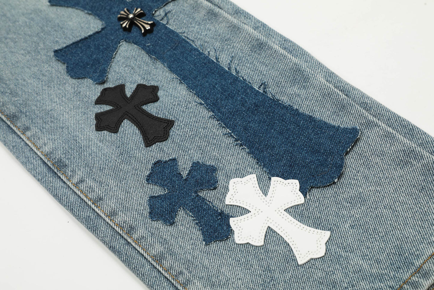 Chrome Hearts パンツ 8085 