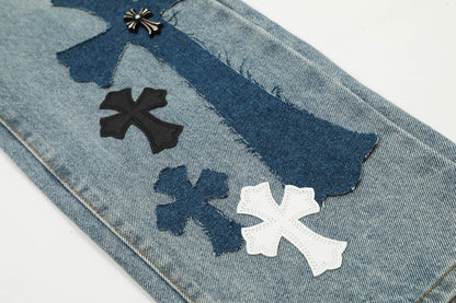 Chrome Hearts パンツ 8085 
