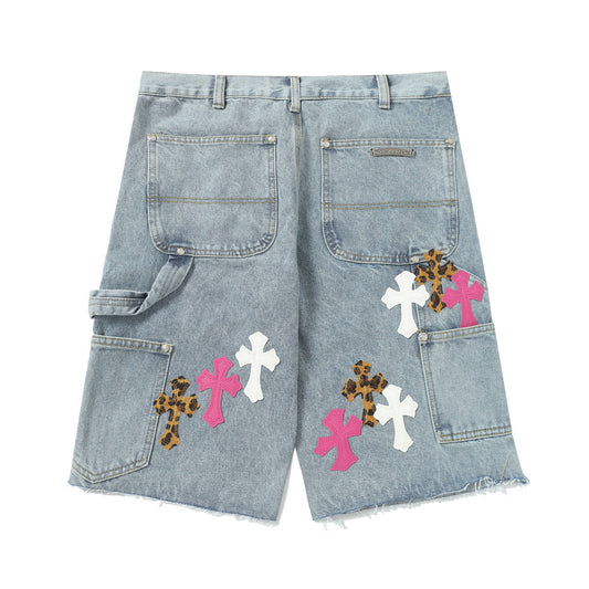 Chrome Hearts 新作ショートパンツ 201 