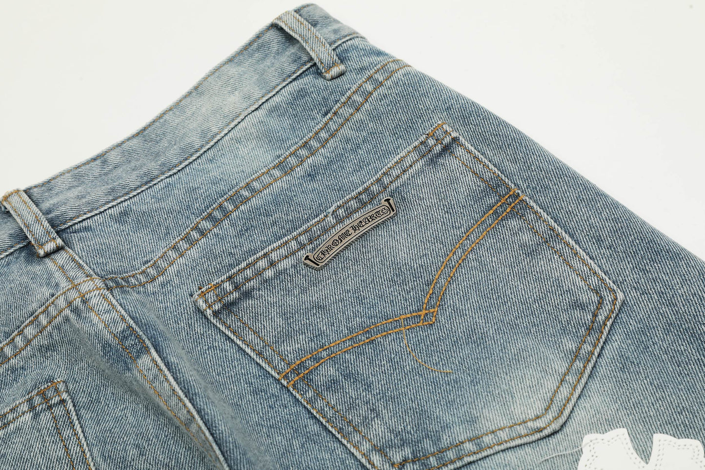 Chrome Hearts パンツ 8085 