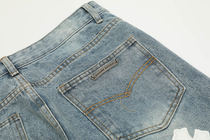 Chrome Hearts パンツ 8085 