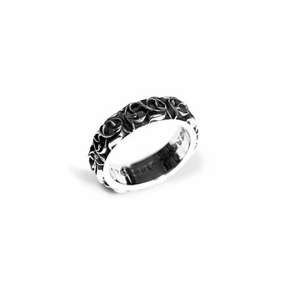 Chrome Hearts エタニティヴァインリング -CJ011