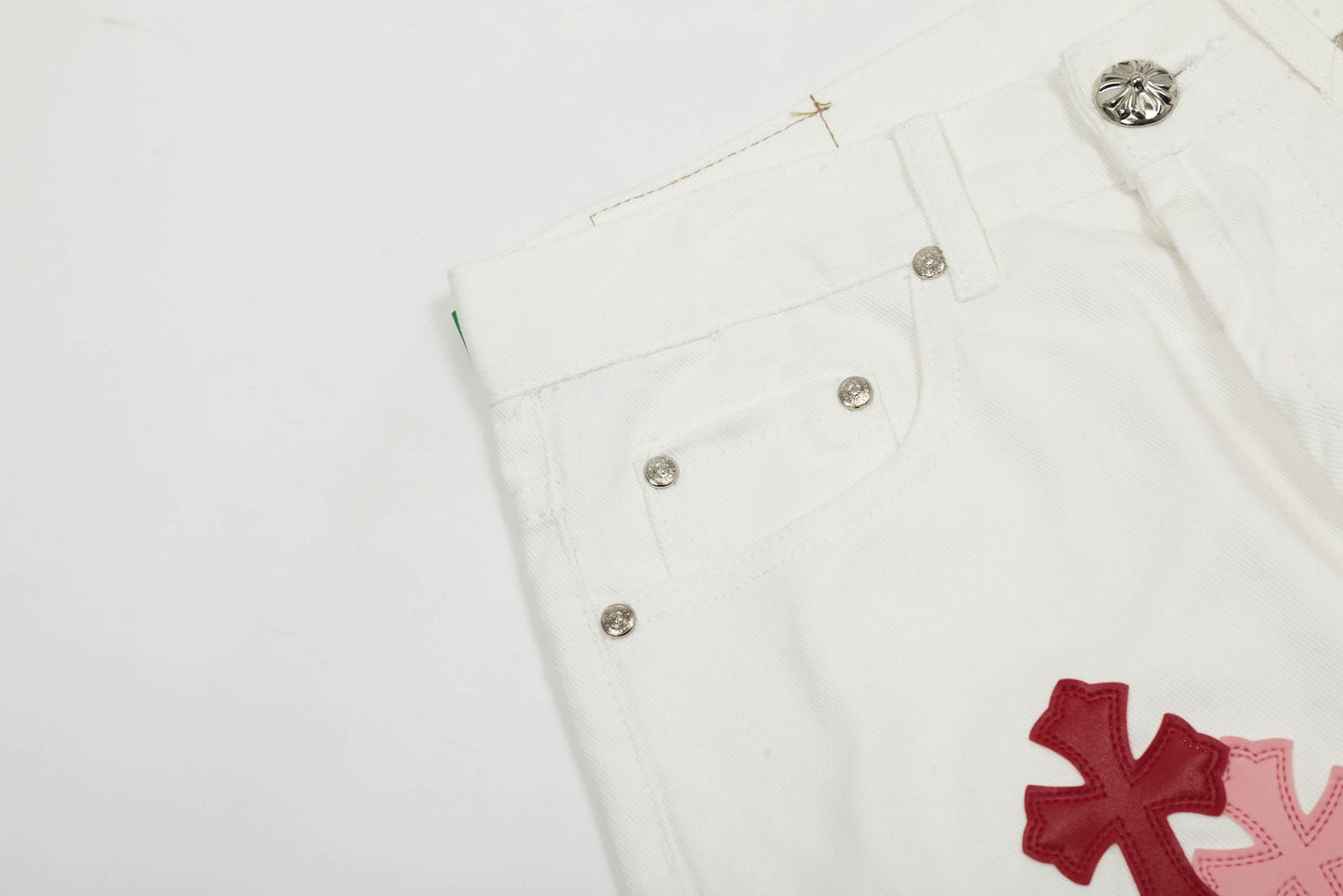 Chrome Hearts パンツ 8139 