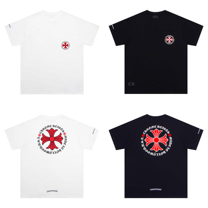 Chrome Hearts Made In Hollywood Plus クロス Tシャツ K6001 