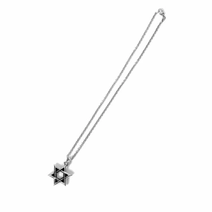Chrome Hearts ラージ スター オブ ダビデ ペンダント