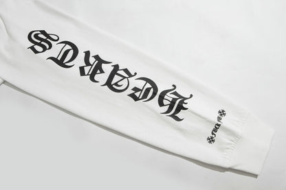 Chrome Hearts メンズ 長袖Tシャツ スウェットシャツ K9011 