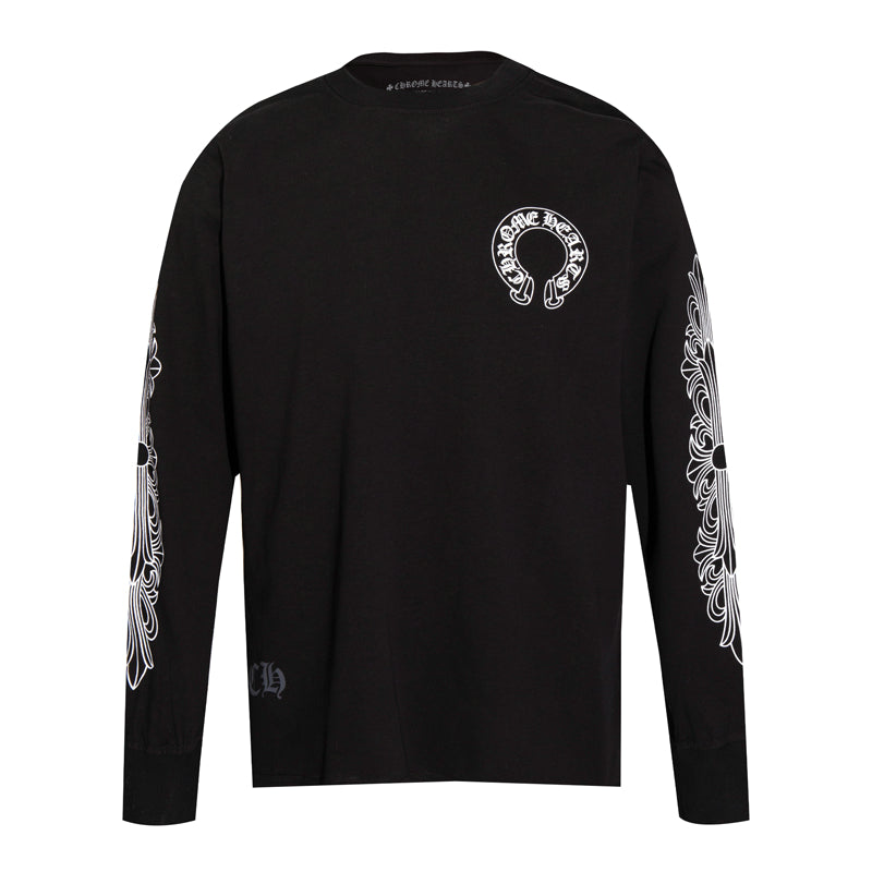 Chrome Hearts メンズ 長袖Tシャツ スウェットシャツ K8005 