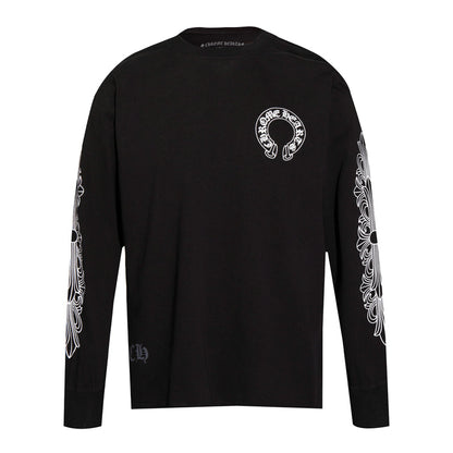 Chrome Hearts メンズ 長袖Tシャツ スウェットシャツ K8005 