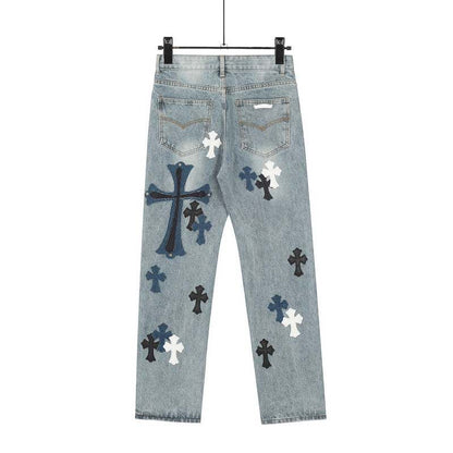 Chrome Hearts パンツ 8085 