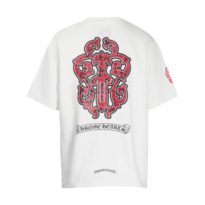 Chrome Hearts Tシャツ 6049 
