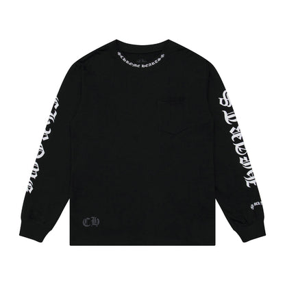 Chrome Hearts メンズ 長袖Tシャツ スウェットシャツ K9011 