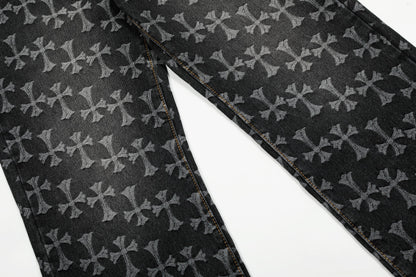 Chrome Hearts 新作パンツ 8127