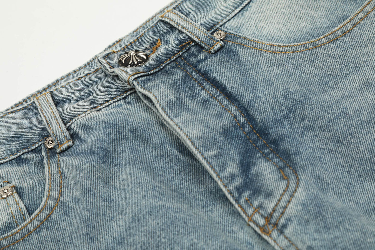 Chrome Hearts パンツ 8085 