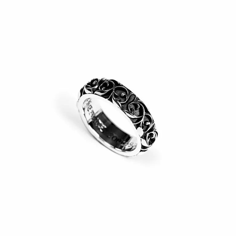Chrome Hearts エタニティヴァインリング -CJ011