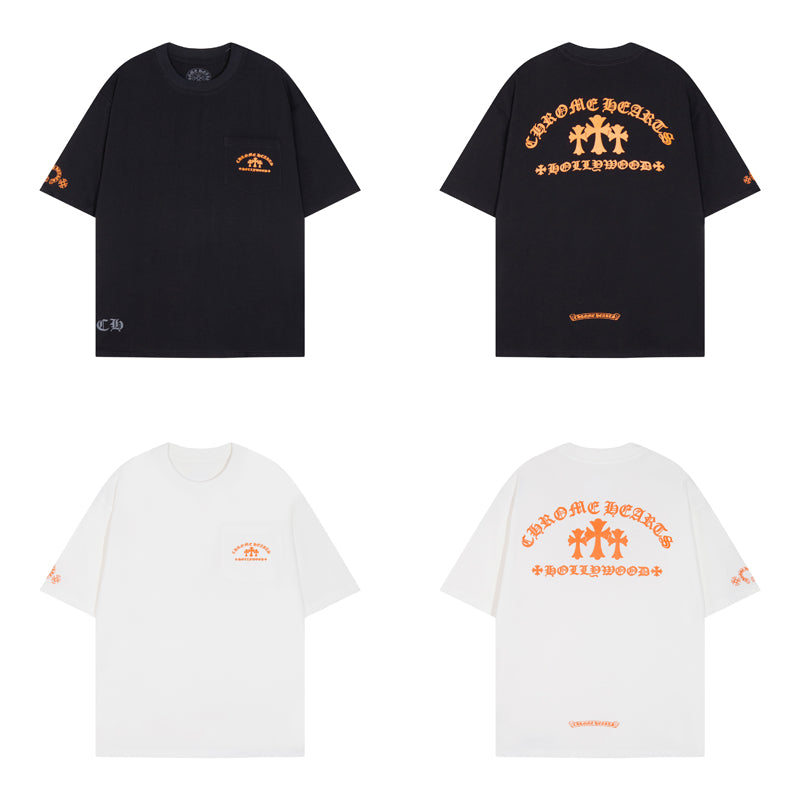 Chrome Hearts Tシャツ 6129 