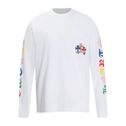 Chrome Hearts メンズ 長袖Tシャツ スウェットシャツ K8003 