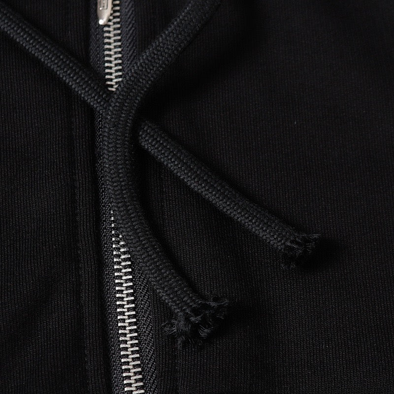 Chrome Hearts ジッパー付きスウェットシャツ 5016 