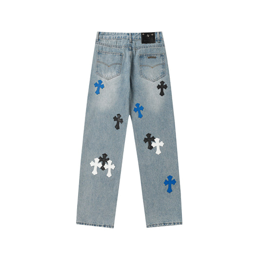 Chrome Hearts パンツ 9972 