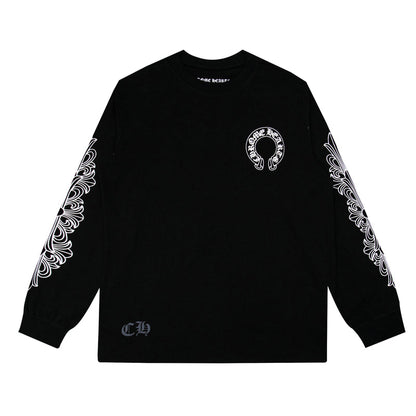 Chrome Hearts メンズ 長袖Tシャツ スウェットシャツ K8005 