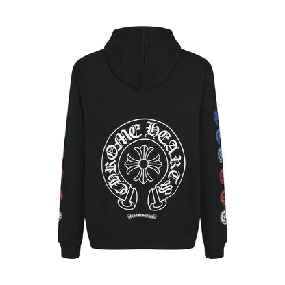 Chrome Hearts ジップアップ パーカー K5011 
