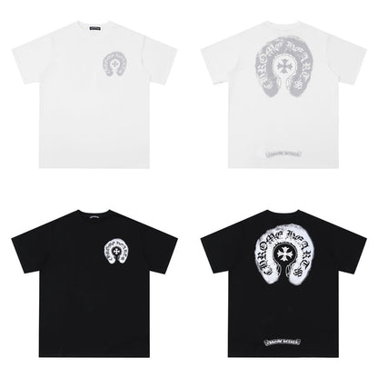 Chrome Hearts Tシャツ K6028 