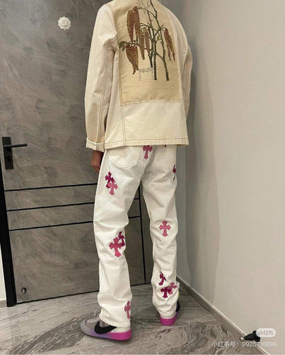 Chrome Hearts パンツ 8139 