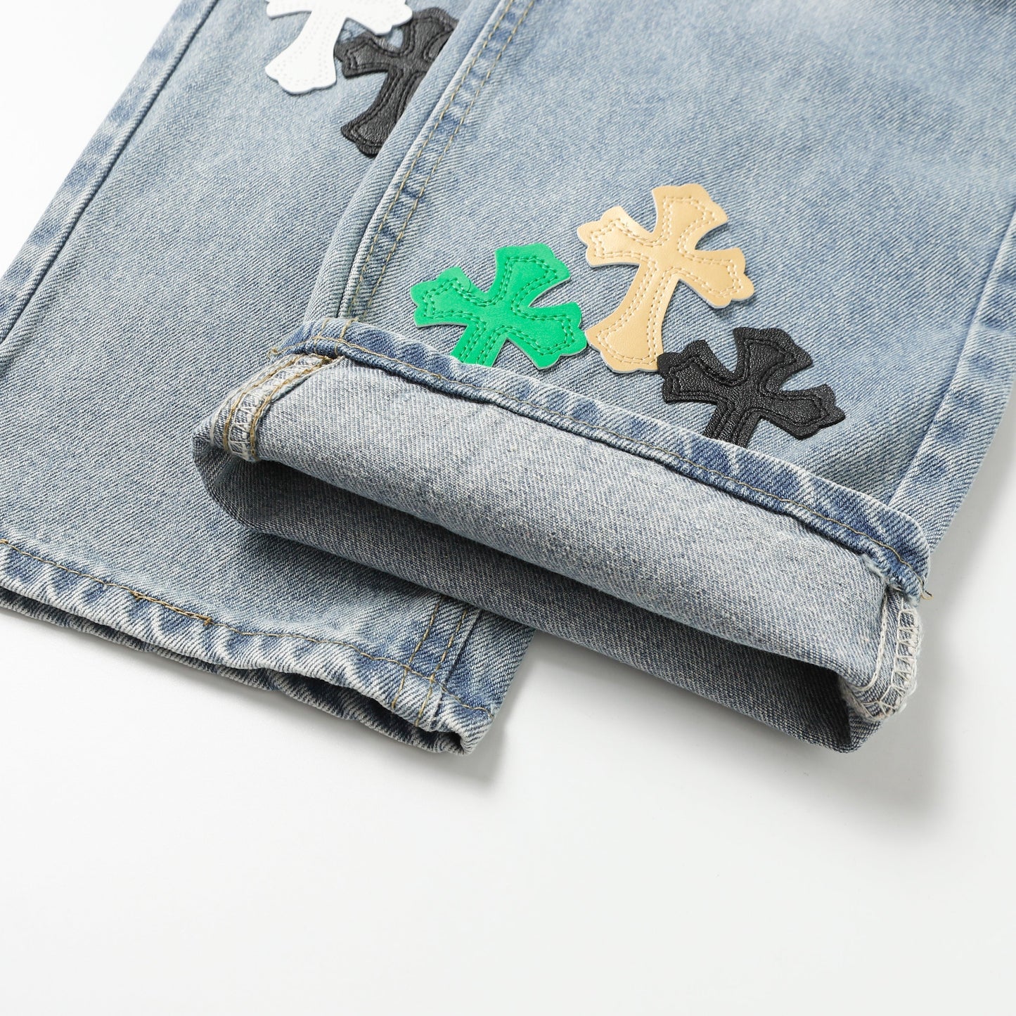 Chrome Hearts パンツ 9973 