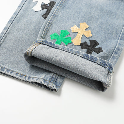 Chrome Hearts パンツ 9973 