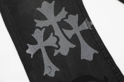 Chrome Hearts パンツ 8094 