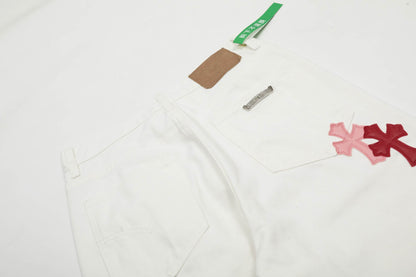 Chrome Hearts パンツ 8139 