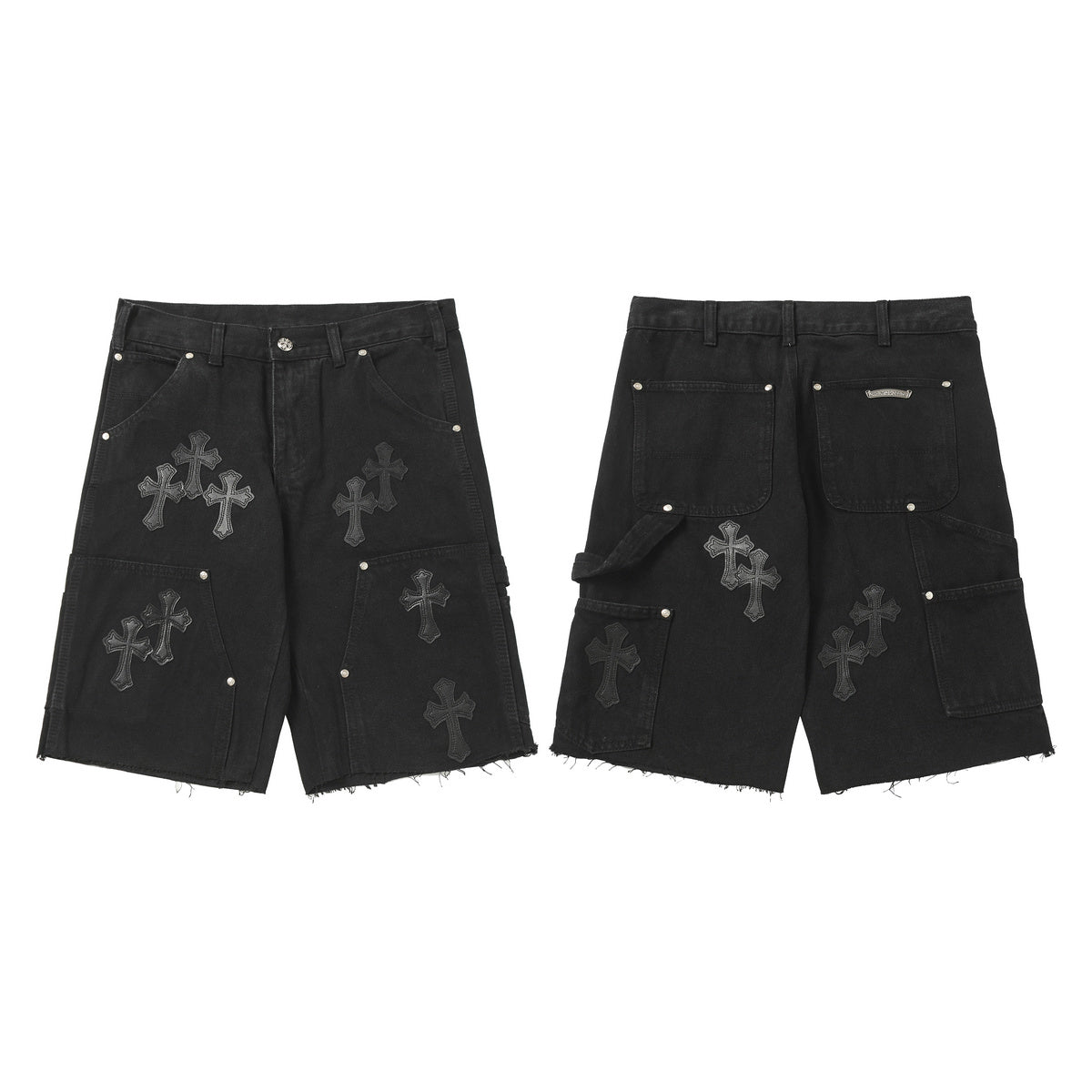 Chrome Hearts 新作ショートパンツ 9902 