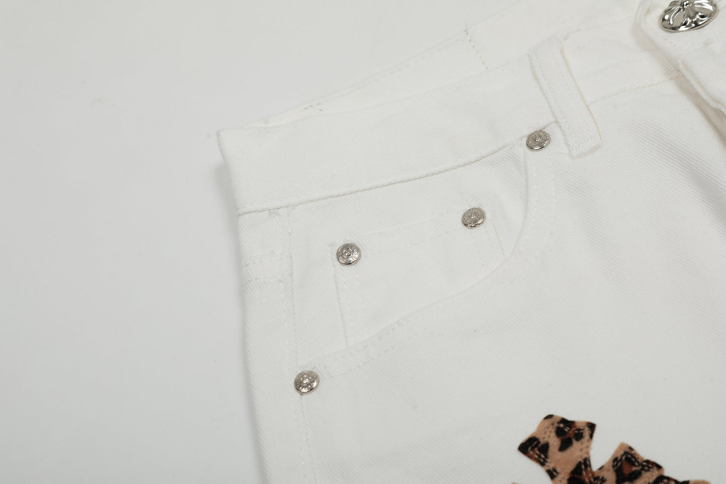 Chrome Hearts 新作パンツ 8128