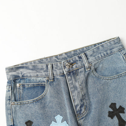 Chrome Hearts 新作パンツ 9958 