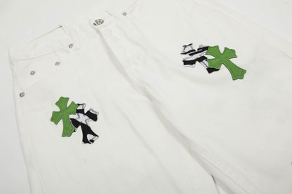 Chrome Hearts パンツ 8140 