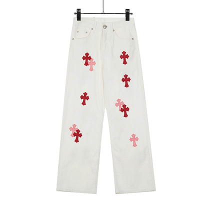 Chrome Hearts パンツ 8139 