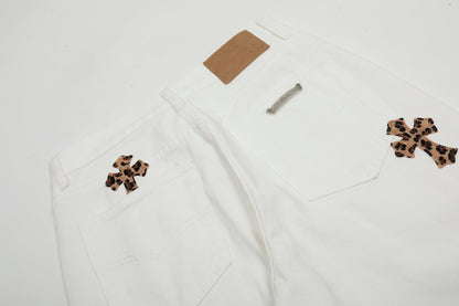 Chrome Hearts 新作パンツ 8128
