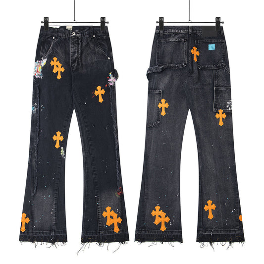 Chrome Hearts パンツ 8176 