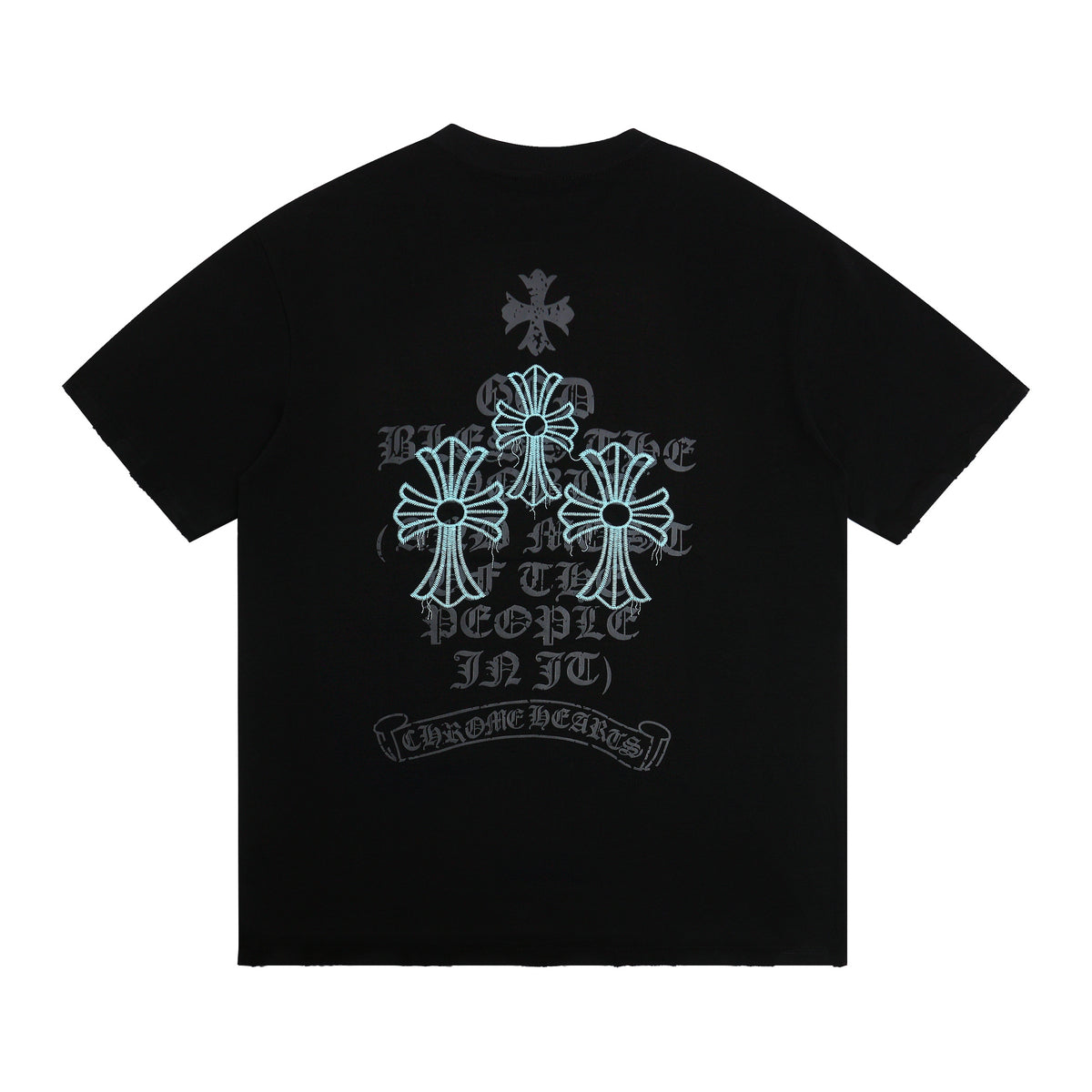 Chrome Hearts Tシャツ 1970 