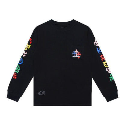 Chrome Hearts メンズ 長袖Tシャツ スウェットシャツ K8003 