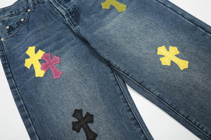 Chrome Hearts パンツ 8156 
