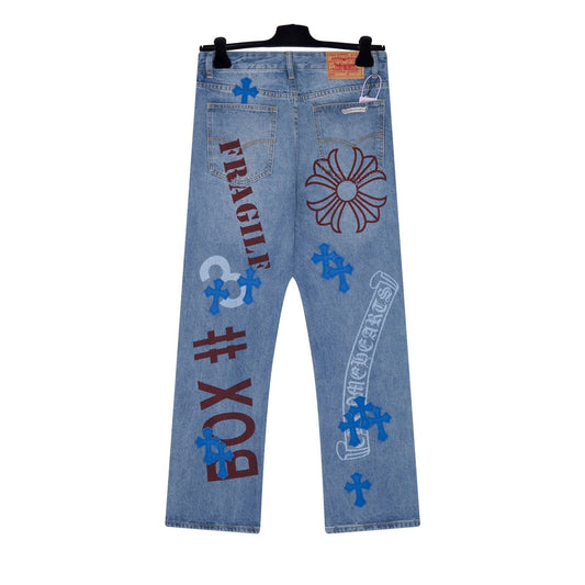 Chrome Hearts 2025 新作パンツ