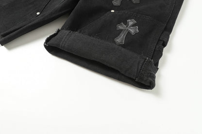 Chrome Hearts 新作ショートパンツ 9902 
