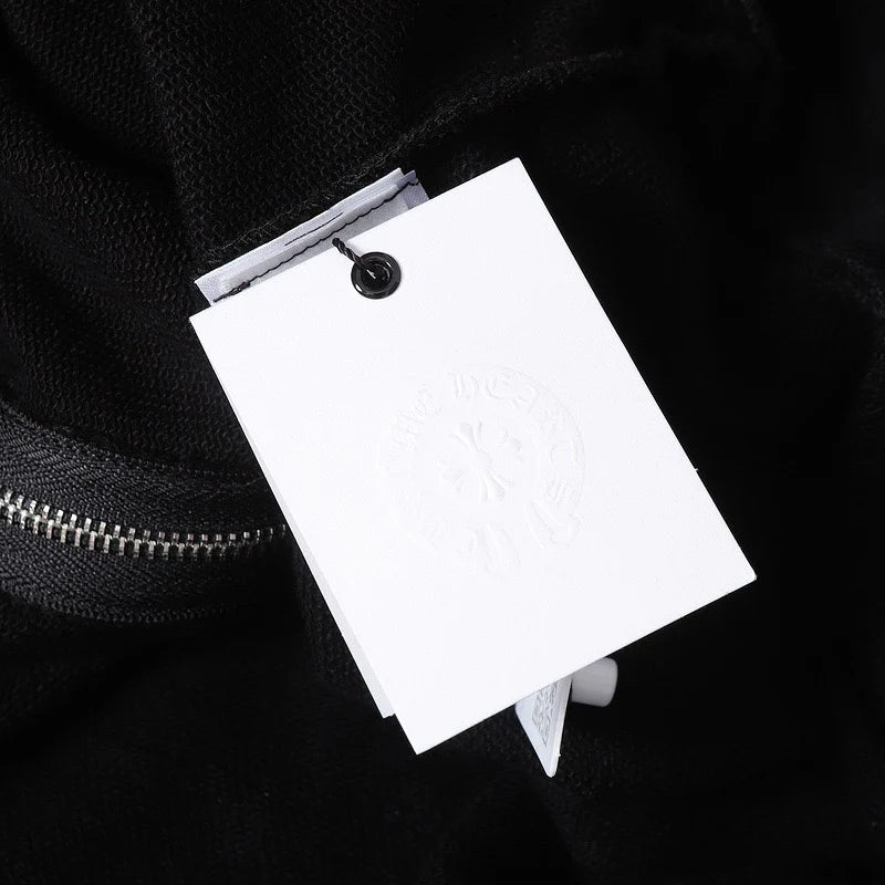 Chrome Hearts ジッパー付きスウェットシャツ 5016 
