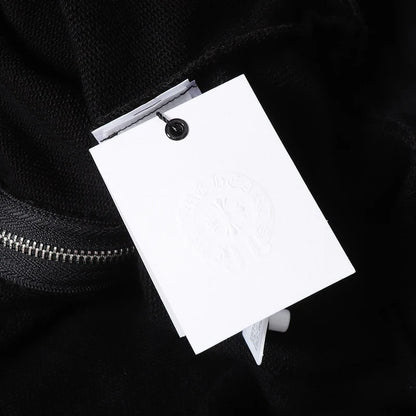 Chrome Hearts ジッパー付きスウェットシャツ 5016 