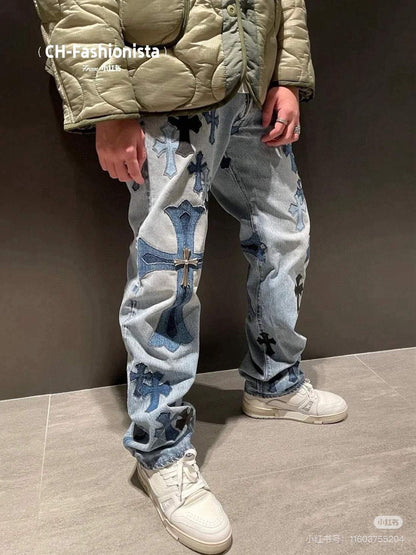 Chrome Hearts パンツ 8085 