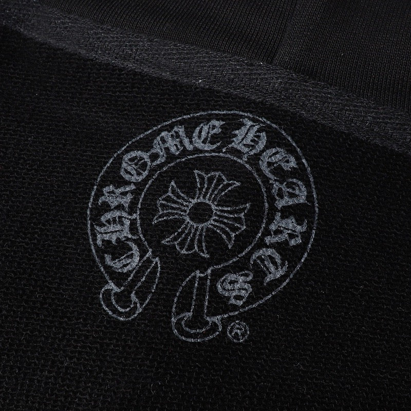 Chrome Hearts ジッパー付きスウェットシャツ 5016 
