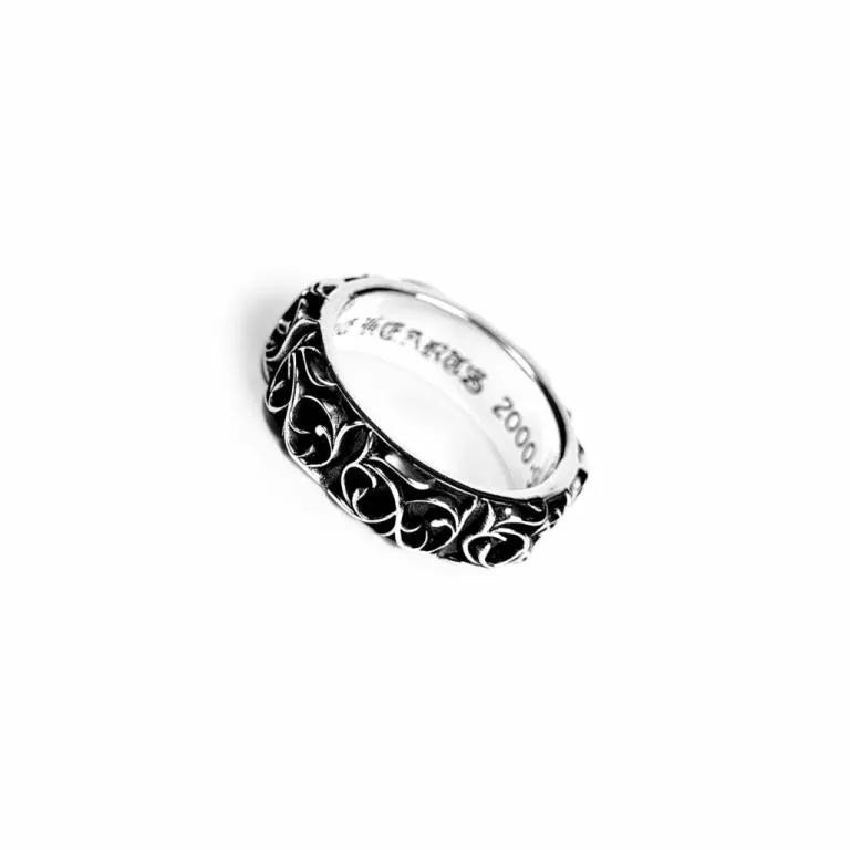 Chrome Hearts エタニティヴァインリング -CJ011