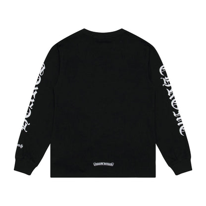Chrome Hearts メンズ 長袖Tシャツ スウェットシャツ K9011 
