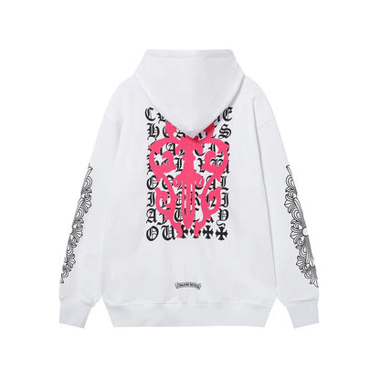 Chrome Hearts ジッパー付きスウェットシャツ 5016 